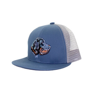 Properly Tied Good Catch Trucker Hat