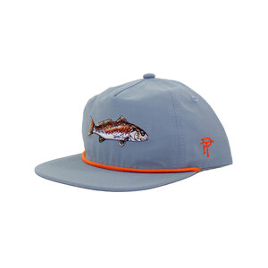 Properly Tied Redfish Classic Rope Hat