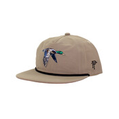 Properly Tied Mallard Flight Classic Rope Hat