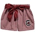 Vive La Fete South Carolina Gamecocks Smocked Ruffle T-shirt and Sash Shorts Set