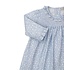 Kissy Kissy Fall in Bloom Print Smocked Dress Set
