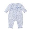 Kissy Kissy Old English Roses Print Playsuit