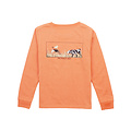 Properly Tied Mango On the Hunt LS Tee