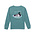 Properly Tied Marine Green Swimming Mallard LS Tee