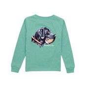 Properly Tied Ivy Good Catch LS Tee