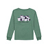 Properly Tied Fern Green Bands LS Tee