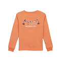 Properly Tied Mango Compound Bow LS Tee
