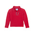 Properly Tied True Red Delta Pullover