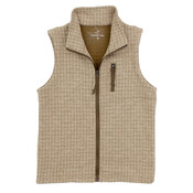Properly Tied White Oak Delta Vest