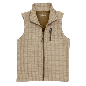 Properly Tied White Oak Delta Vest