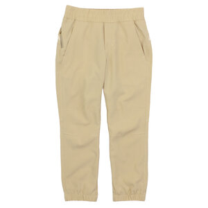 Properly Tied Khaki Court Jogger