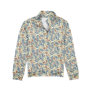 Properly Tied Field Camo Inlet Pullover