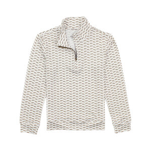 Properly Tied Pointer Inlet Pullover