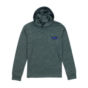 Properly Tied Evergreen Portland Hoodie