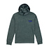 Properly Tied Evergreen Portland Hoodie