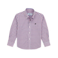 Properly Tied Foxtail Season Sportshirt
