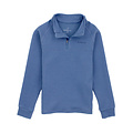 Properly Tied Denim Palmetto Pullover