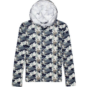 Properly Tied Delta Backwater Camo Ravine Hoodie
