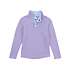 Properly Tied Purple Social Pullover