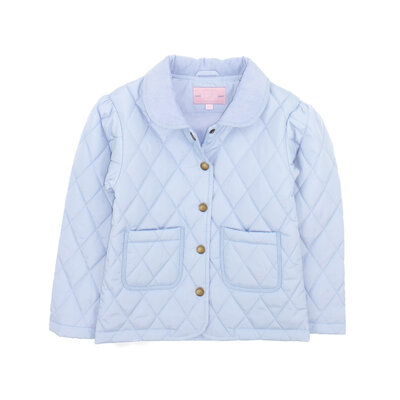 Properly Tied Powder Blue Hartley Jacket