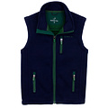 Properly Tied Navy Highland Vest