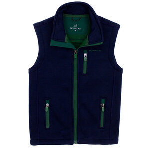 Properly Tied Navy Highland Vest