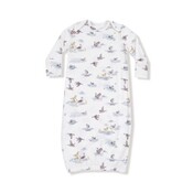Angel Dear Migrating Mallards Lap Shoulder Gown