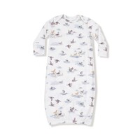 Angel Dear Migrating Mallards Lap Shoulder Gown