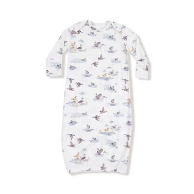 Angel Dear Migrating Mallards Lap Shoulder Gown