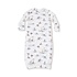 Angel Dear Migrating Mallards Lap Shoulder Gown