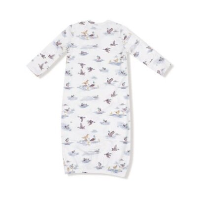 Angel Dear Migrating Mallards Lap Shoulder Gown
