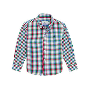 Properly Tied Jolly Seasonal Sportshirt