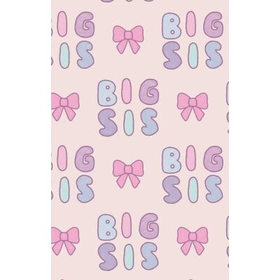 Angel Dear Big Sis L/S Loungewear Set