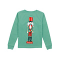 Properly Tied Ivy Nutcracker LS Tee