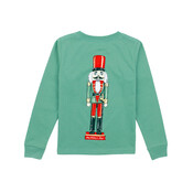 Properly Tied Ivy Nutcracker LS Tee
