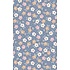 Angel Dear Country Calico Pleat Dress/Legging Set