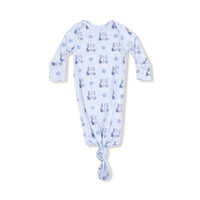 Angel Dear Lil Bro Knotted Gown
