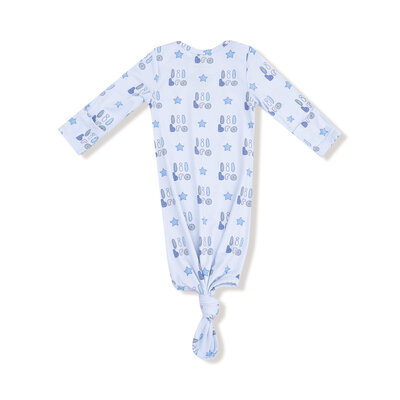 Angel Dear Lil Bro Knotted Gown