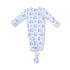 Angel Dear Lil Bro Knotted Gown