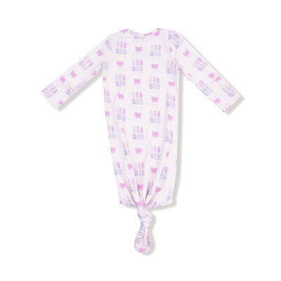 Angel Dear Lil Sis Knotted Gown