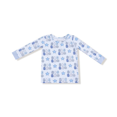 Angel Dear Big Bro L/S Loungewear Set