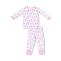 Angel Dear Big Sis L/S Loungewear Set
