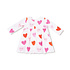 Angel Dear Happy Hearts Simple Dress/Bloomer Set