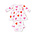 Angel Dear Happy Hearts Simple Dress/Bloomer Set