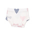 Angel Dear Hearts Modal Rib Simple Dress/Bloomer