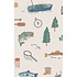 Angel Dear Fishing Things  L/S Loungewear Set