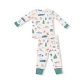Angel Dear Fishing Things  L/S Loungewear Set