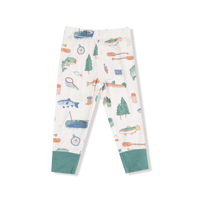 Angel Dear Fishing Things  L/S Loungewear Set
