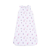Angel Dear Sailboats Pink Sleep Bag