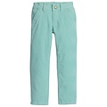 Little English | BISBY Twiggy Pants - Aqua Velvet